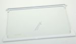 Glasplatte für Beko Kühlschrank C00866537 links, 415x264 mm