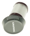HEPA-Filter für Grundig Staubsauger 9178016980 Luftreinigung