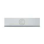 Türglasplatte LIEBHERR 7272334 440x119mm für Kühlschrank KühlGefrierKombination