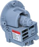 Abflusspumpe für Waschmaschine Whirlpool/Indesit 482000031133 40W Magnetmotor