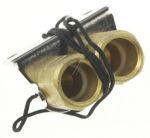 Kantenschutz für Klimaanlage BSH-Gruppe 00416550 Schutzleiste, weiß