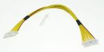 Netzteilkabel für Fernsehen Grundig 759551820800 190mm, 14-polig
