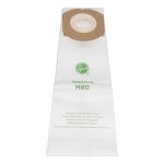 H80 HEPA Staubbeutel für Candy Hoover Staubsauger 35601774 5er Pack