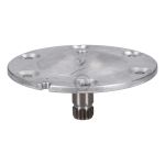 Trommelachse Candy/ Hoover 70013823 für Waschmaschine CANDY/ HOOVER