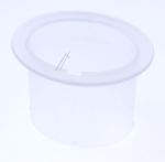 Tank Buchse für Ofen Electrolux/AEG 140057346045 Oval 56x42mm