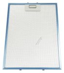 Metallfilter DBE-60 für Dunstabzugshaube Teka 81460065 Fettfilter