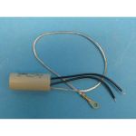 RSO-Filter für Hisense/Gorenje Geschirrspüler 521278 Kondensator, 0,1+2x0,015µF