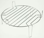 Einhängegitter BBQ für Ofen Electrolux Aeg 4055301628 Rost Backen