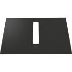 Glaskeramikplatte Siemens 23003642 für Kochfeld Bosch