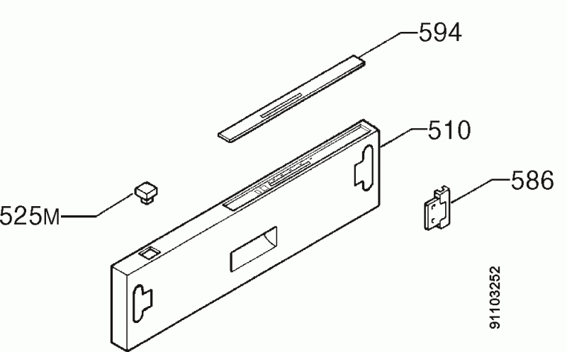 Ersatzteile_ESL499_91174700200_Bild_1