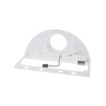 Träger Middle_deck ASM(glass_door,VZF07020) 00654172 Bosch