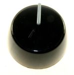 Programmwahltaster für Geschirrspüler Whirlpool 481241359018 Schwarz, Knopf