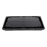 Base of station(black) Ecovacs 201-2425-10C4 für Staubsauger-Roboter Ecovacs