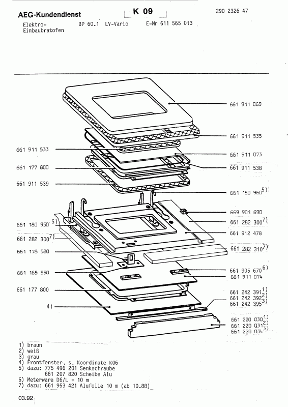 Ersatzteile_Competence_BP_601_LV_Vario_61156501300_Bild_3