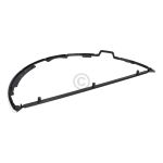 Bumper fixing plate（white） 201-2499-0215 Ecovacs