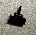 Haier Trockner Verzögerungstaste Schwarz 49049869 Startzeitverschiebung