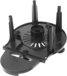 Untergehäuse für Entsafter Bosch 11019234 untere Schale