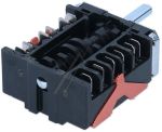 7-Takt-Schalter für Herd Whirlpool 482000022580 Kochzone