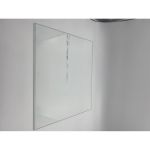GLASS SHELF WITH GROOVE Beko 5743758400 für Kühlschrank Beko