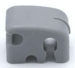 Tellerrandhalter für Geschirrspüler Hisense/Gorenje 646622 kurz