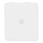 Dust collection port cover(white) 201-2417-2362