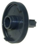 Saeco Kaffeemaschine Rad 996530049928 Getriebe