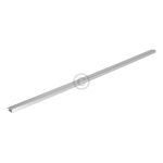 Glasregal-Randstreifen für Kühlschrank Electrolux/AEG 2631006190 vorne, 457,5 mm