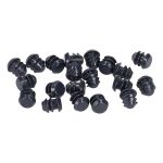 Set, Gummiteil, Gitter, 20PCS (4055381125)