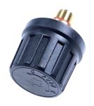 Verschluss Ss21 für Staubsauger De'Longhi As00006311 grau blau 3/8 Zoll 5,5 bar