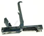 Türscharnier links für Ofen Candy/Hoover 93703932 Backofen
