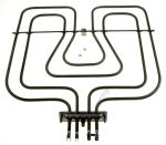 Grillheizkörper 2450W für Ofen Backer-Facsa 35705780 Oberhitze
