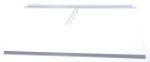 Glasablage für Ofen Electrolux AEG 8582651087420 Glasplatte transparent