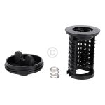 Flusensieb passend für LG Electronics 383EER2001A BLUPARTS - KOMPATIBEL