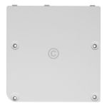 Side Decorative Cover 201-J001-0033 Ecovacs