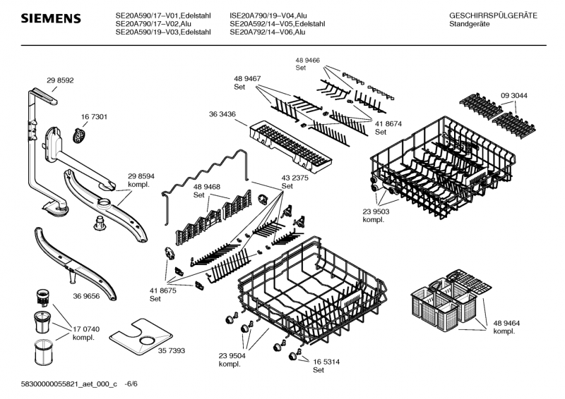 Ersatzteile_HiSense_SE20A590_2F17_Bild_6