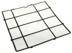 Luftfilter Rückwand unten für Klimaanlage Electrolux AEG 4055414124 Lüftungsgitter mechanisch