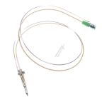 Thermoelement L.600 für Candy-Ofen 42823507 Temperaturfühler