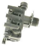 Magnetventil für Haier Waschmaschine 49045847 Wasserhahn