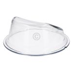 Waschmaschinentürglas Midea 12538100000007 für Waschmaschine