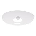 Dust box cover （white） 201-2437-0351
