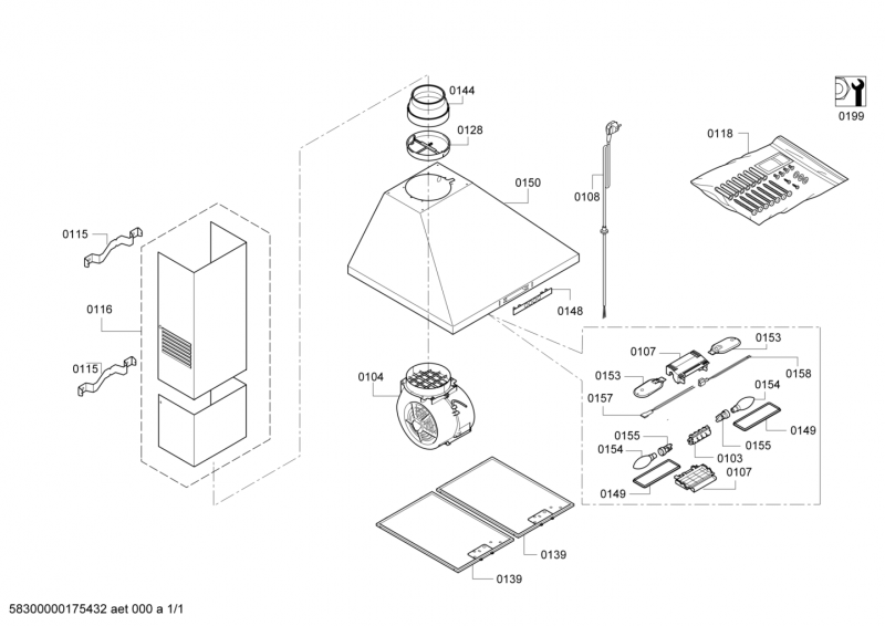 Ersatzteile_LC64WA521B_2F02_Bild_1