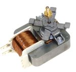 Umluftmotor für Whirlpool Ofen 488000522234 Gebläse, Motor