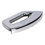 Türgriff passend für Indesit 482000023273 BLUPARTS in Waschmaschine 10107299