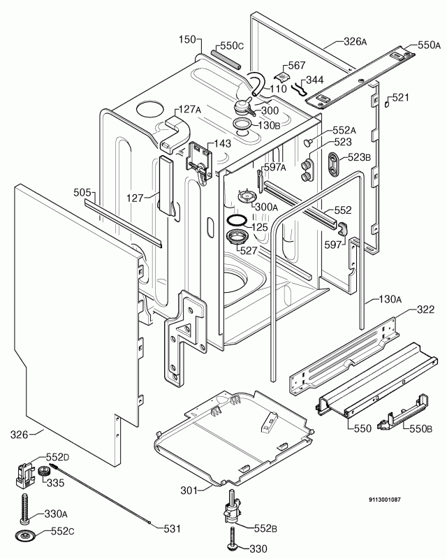 Ersatzteile_JSI4540B_91179602800_Bild_3