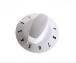 Drehgriff für Ofen Hisense Gorenje 376055 Regler GE6-5