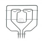 Heizelement wie BOSCH 00684722 Oberhitze Grill EGO 20.35094.000 für Backofen 10031177