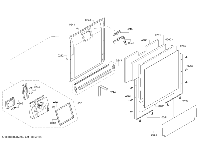 Ersatzteile_suisse_series_SN336W00GH_2F08_Bild_2