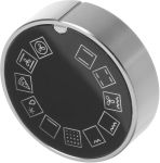 Drehgriff für Bosch Ofen 10007604 Backofen-Bedienung