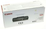Fx3 Tonerpatrone für Geschirrspüler Canon 1557A003 Schwarz 4k