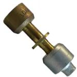 Rohrverbindungsstück für Kühlschrank Bosch 00160913 Wasserzuleitung